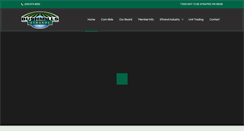 Desktop Screenshot of bushmillsethanol.com